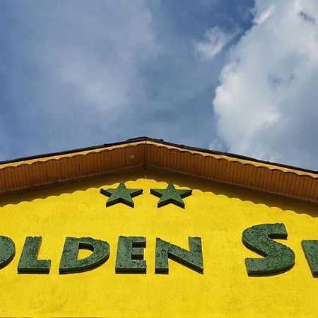 Hotel Golden Sea Vama Veche Exteriör bild