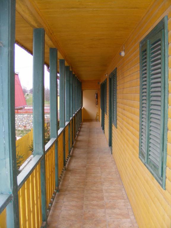 Hotel Golden Sea Vama Veche Rum bild
